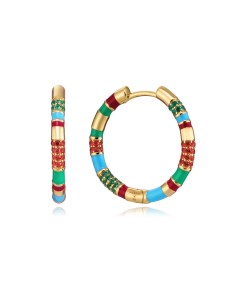 Ladies' Earrings Viceroy 13141E100-99