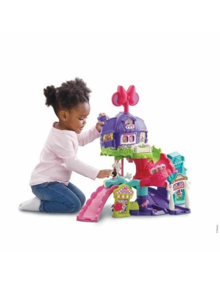 Vehicle Playset Vtech Minnie's Enchanted World with sound