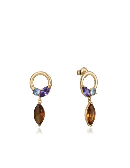 Ladies' Earrings Viceroy 13101E100-39