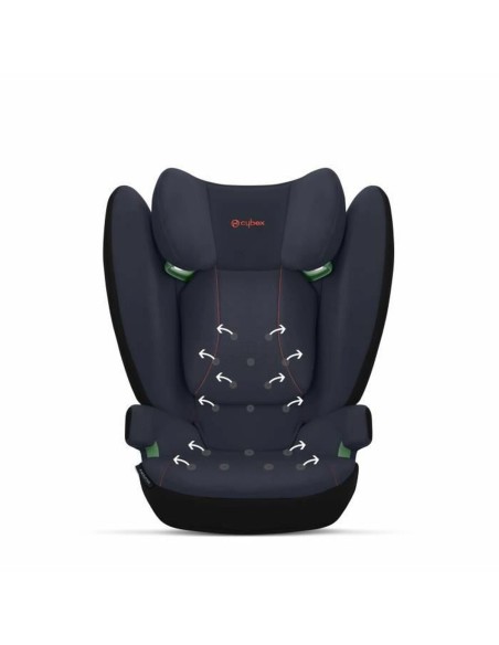 Car Chair Cybex Solution B i-Fix Blue II (15-25 kg)