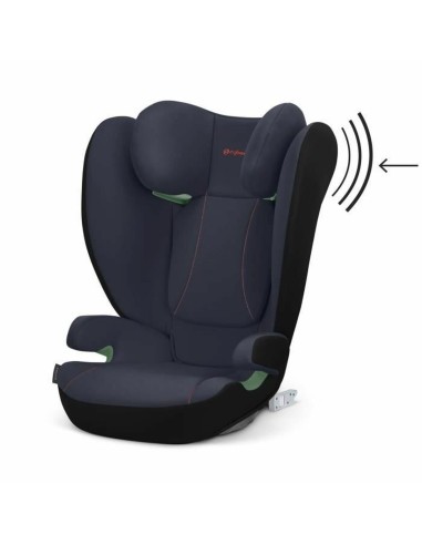 Car Chair Cybex Solution B i-Fix Blue II (15-25 kg)