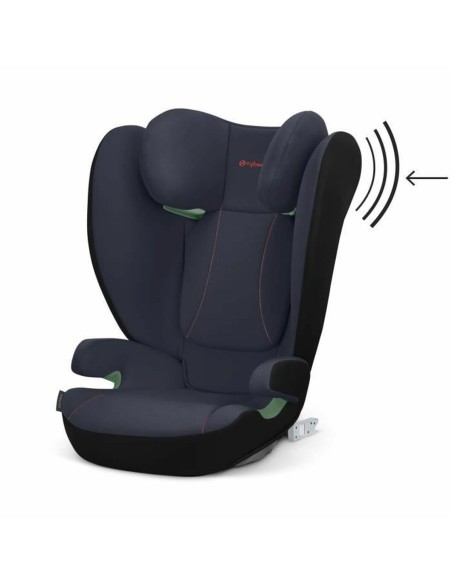 Car Chair Cybex Solution B i-Fix Blue II (15-25 kg)
