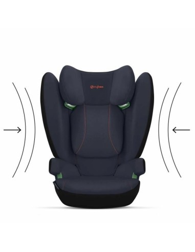 Car Chair Cybex Solution B i-Fix Blue II (15-25 kg)