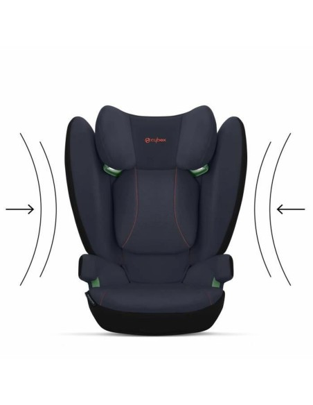 Car Chair Cybex Solution B i-Fix Blue II (15-25 kg)
