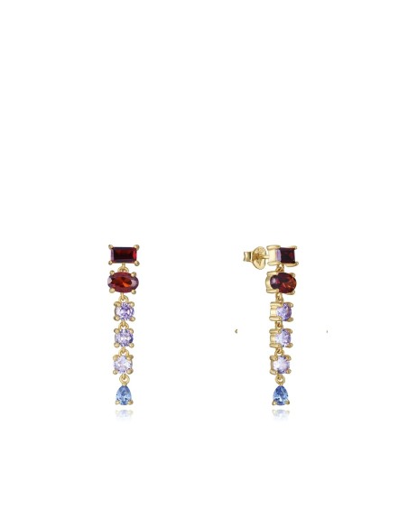 Ladies' Earrings Viceroy 9100E100-39