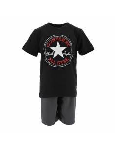 Children's Sports Outfit Converse Chuck Taylor Patch Black