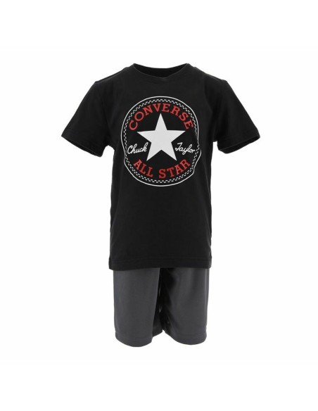 Children's Sports Outfit Converse Chuck Taylor Patch Black