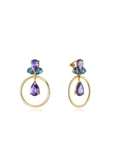 Ladies' Earrings Viceroy 13095E100-99