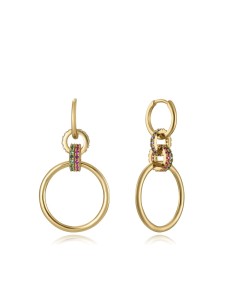 Ladies' Earrings Viceroy 13091E100-39