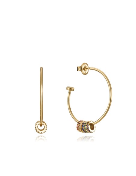 Ladies' Earrings Viceroy 13084E100-39