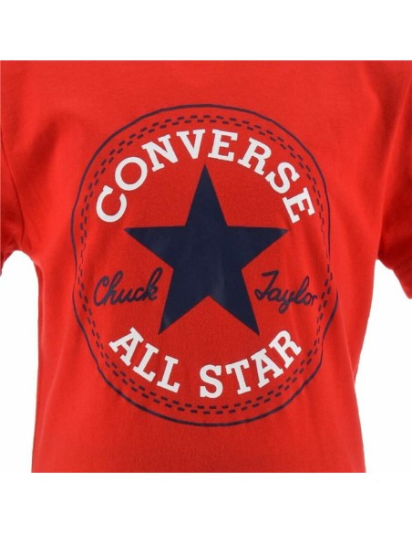 Children's Sports Outfit Converse Chuck Taylor Patch Red