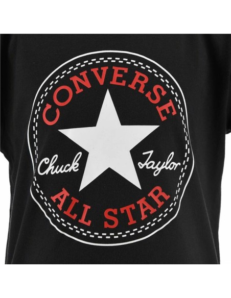 Children's Sports Outfit Converse Chuck Taylor Patch Black
