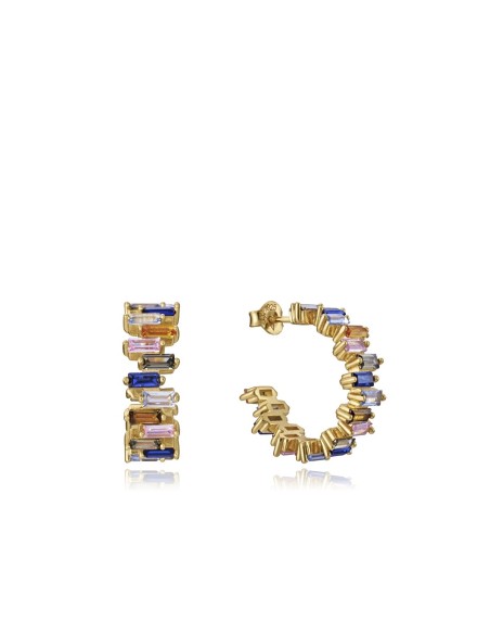 Ladies' Earrings Viceroy 9101E100-39