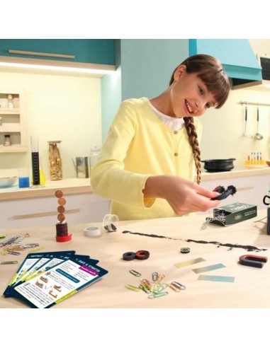 Science Game Lisciani Giochi Magnetisme (FR)