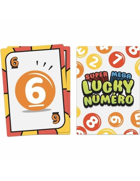 Board game Asmodee Super Mega Lucky Box (FR)