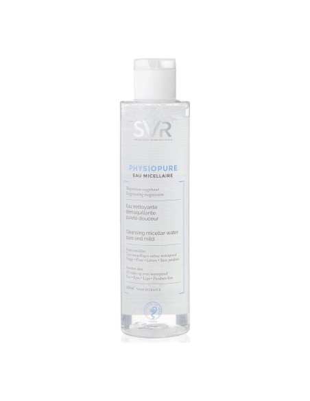 Micellar Water SVR Physiopure 200 ml