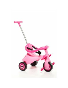 Tricycle Moltó Urban City Pink