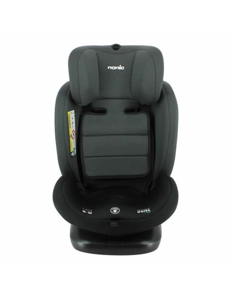 Car Chair Nania Dune Grey ISOFIX