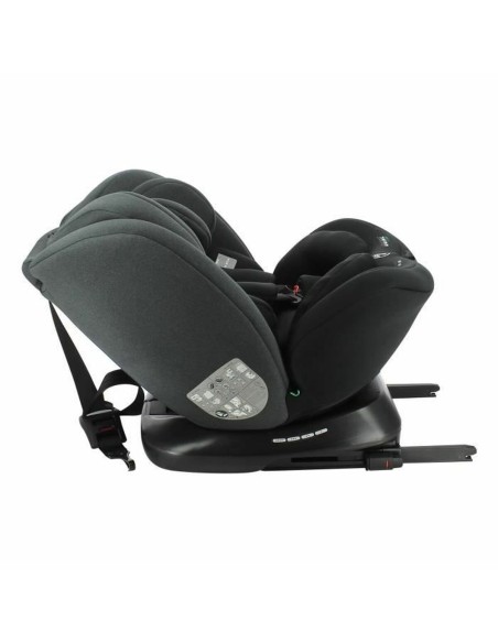 Car Chair Nania Dune Grey ISOFIX