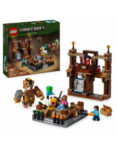 Construction set Lego 21272