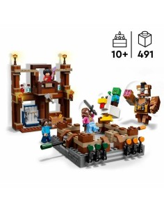 Construction set Lego 21272 2