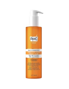 Facial Cleansing Gel Roc Revive Glow 177 ml