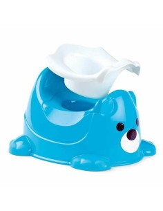 Potty Moltó Bear Blue