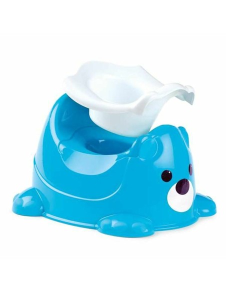 Potty Moltó Bear Blue