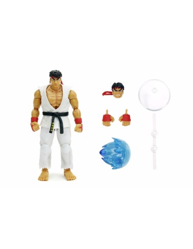 Jointed Figure Jada Street Fighters - RYU 15 cm