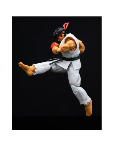 Jointed Figure Jada Street Fighters - RYU 15 cm