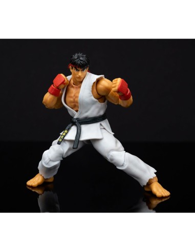 Jointed Figure Jada Street Fighters - RYU 15 cm