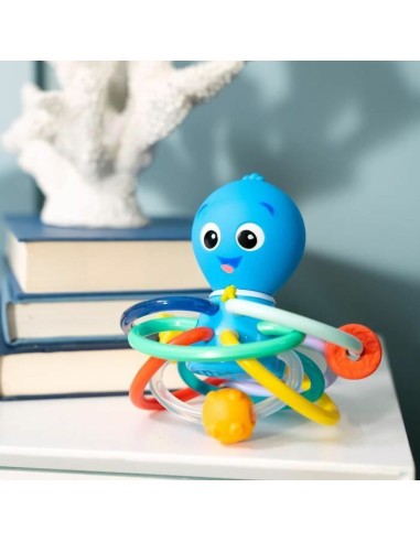 Teether for Babies Baby Einstein Ocean Explorers Opus'