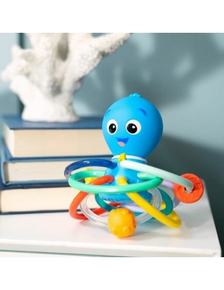 Teether for Babies Baby Einstein Ocean Explorers Opus'