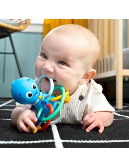 Teether for Babies Baby Einstein Ocean Explorers Opus'