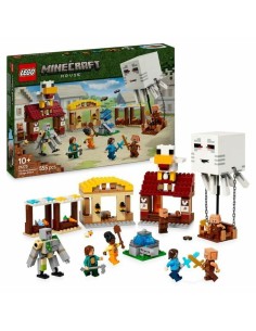 Construction set Lego 21273