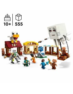 Construction set Lego 21273 2
