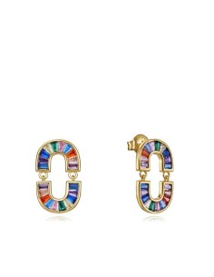 Ladies' Earrings Viceroy 13171E100-39 Sterling silver 925