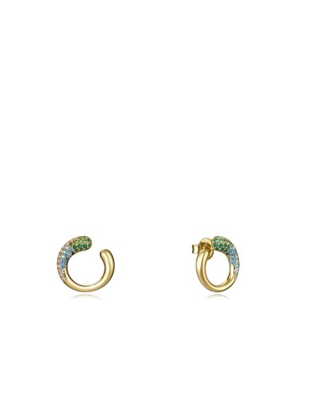 Ladies' Earrings Viceroy 15117E100-39 Sterling silver 925