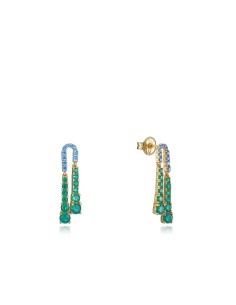 Ladies' Earrings Viceroy 13170E100-30 Sterling silver 925