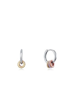 Ladies' Earrings Viceroy 9117E000-39 Sterling silver 925