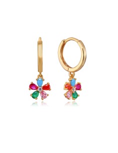 Ladies' Earrings Viceroy 13127E100-39 Sterling silver 925
