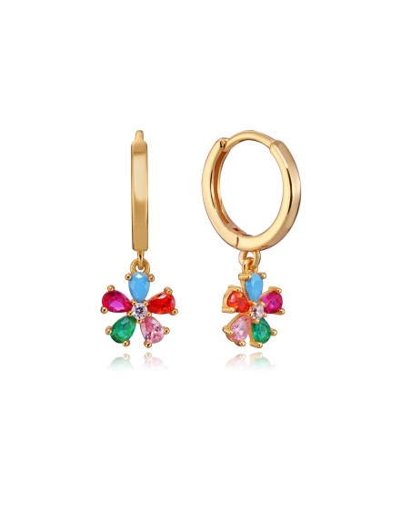 Ladies' Earrings Viceroy 13127E100-39 Sterling silver 925
