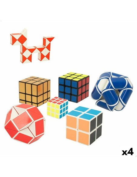 Rubik's Cube Colorbaby Smart Theory 6 Pieces