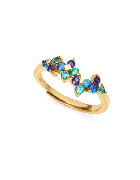 Ladies' Ring Viceroy 13136A015-33 15