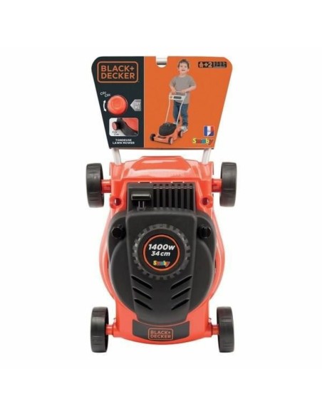 Toy lawnmower Smoby 7600360159
