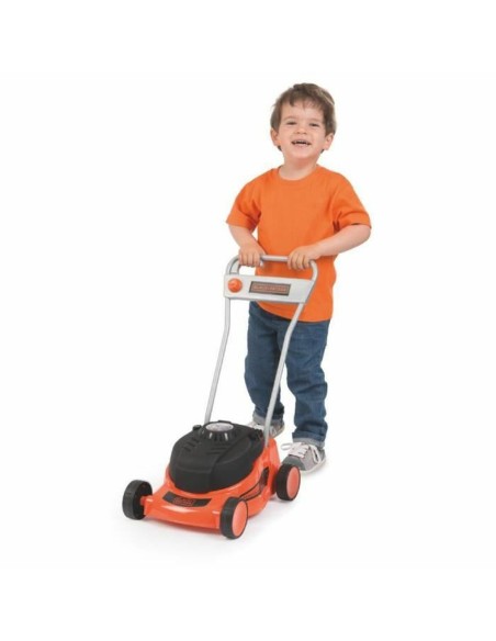 Toy lawnmower Smoby 7600360159