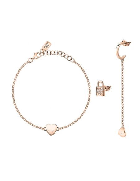 Bracelet and Earrings Set La Petite Story LPS20ASD01