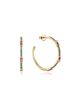 Ladies' Earrings Viceroy 13173E100-39 Sterling silver 925