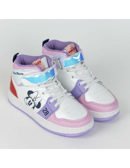 Sports Shoes for Kids Minnie Mouse Pink