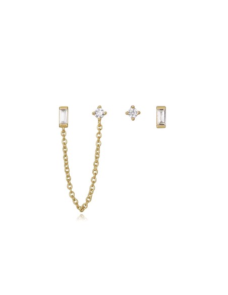 Ladies' Earrings Viceroy 9113E100-30 Sterling silver 925